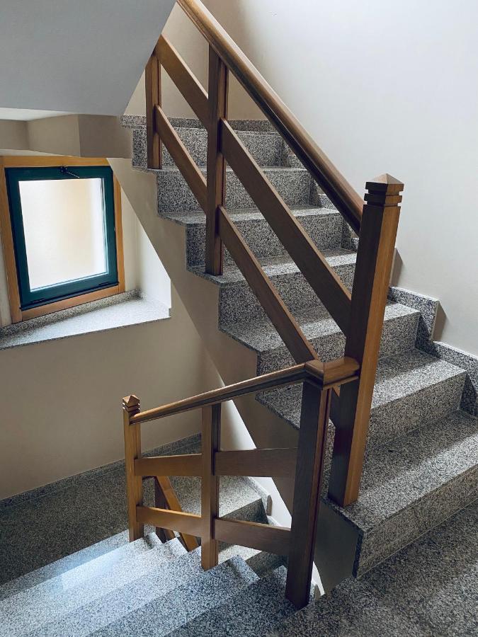 Apartament A Casa Do Peregrino Redondela Zewnętrze zdjęcie