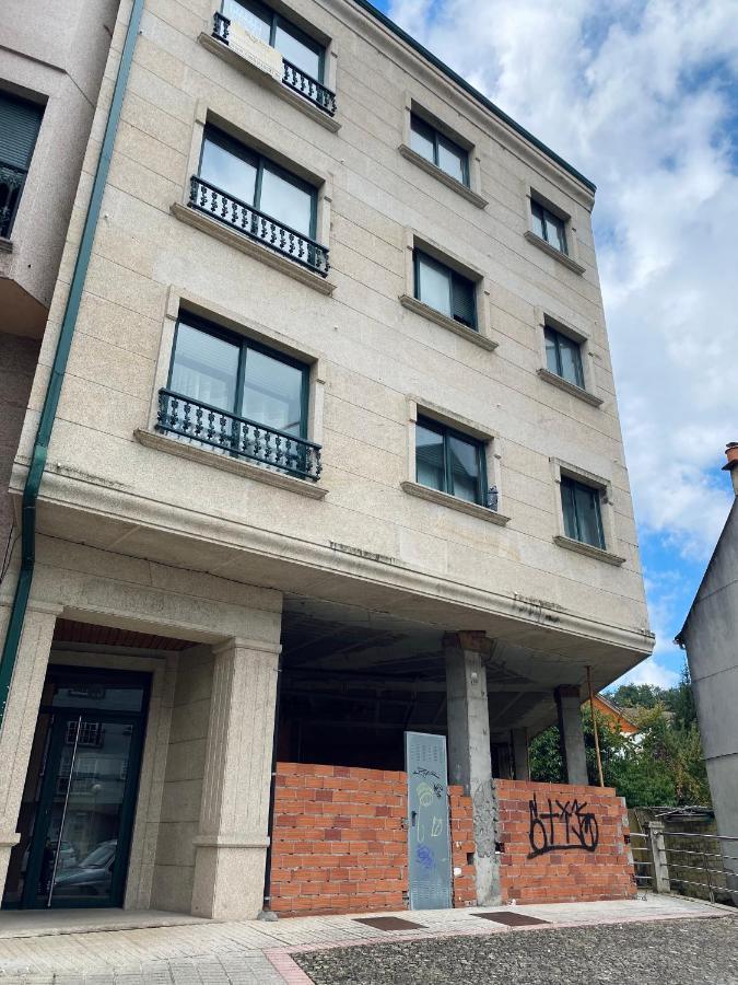 Apartament A Casa Do Peregrino Redondela Zewnętrze zdjęcie