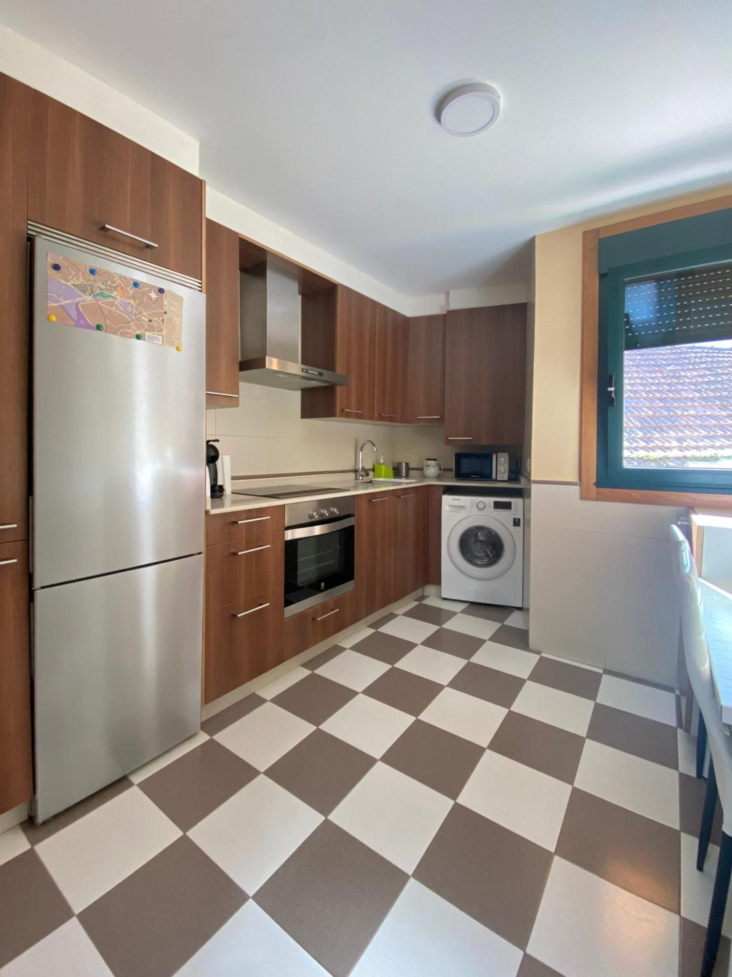 Apartament A Casa Do Peregrino Redondela Zewnętrze zdjęcie